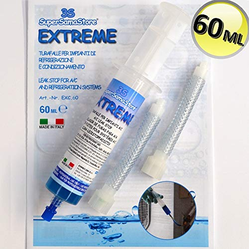 NEU KARTUSCHEN EXTREME 60 ML LECKSTOPP ADDITIV KLIMA Für R410a R404A R134A