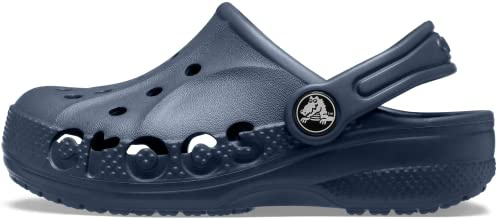 Crocs Unisex Kinder Baya Clog T Clog, Navy, 27/28 EU