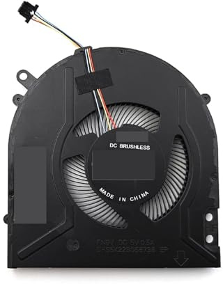 PVUVTNAHW CPU-kylfläkt kompatibel for HP Pavilion X360 Convertible 14-DY0097NR 14M-DY0013DX 14M-DY0033DX TPN-W146 M45024-001
