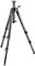 Manfrotto Dreibein MT057C3-G Carbon m. Kurbelsäule