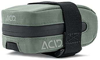 acid Pro XS Fahrrad Satteltasche Olive grün