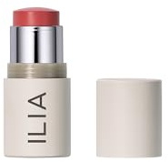 ILIA - Multi-Stick Cheek + Lip Color | Buildable + Blendable | Multi-Use Cream Blush | Nourishing Skincare Ingredients | Clean, Cruelty-Free (All of Me | Watermelon pink)
