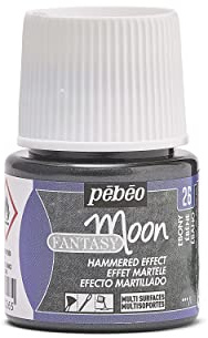 PEBEO 45 ml fantasy Moon, Ebony, black
