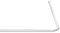 Ridder 159501 Barre de douche d'angle universelle Aluminium Blanc Ø 21 mm