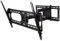 Swift Mount SWIFT650-AP Multi Position TV Wall Mount for 37-inch to 80-inch TVs,Black