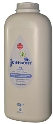 Johnsons - Original - Johnsons babypuder