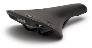 Brooks Cambium C19 All Weather Cykelsadel, svart, en storlek, L 275 x B 184 x H 57 mm