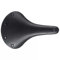 Brooks Cambium C19 All Weather Fahrrad Sattel, schwarz, Onesize, L 275 x B 184 x H 57 mm