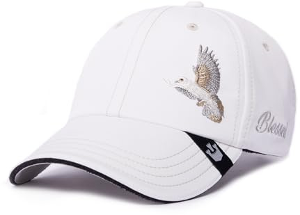 Goorin Bros. Track Cap 2 Blessed 2 B Stressed White Weiß, Size:OneSize