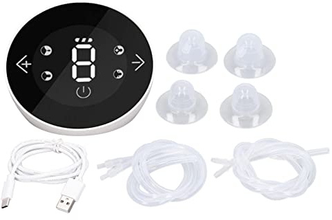 Correttore elettrico per capezzoli, pompa per capezzoli portatile, estrattore per capezzoli invertiti, ventose ricaricabili per capezzoli piatti o invertiti