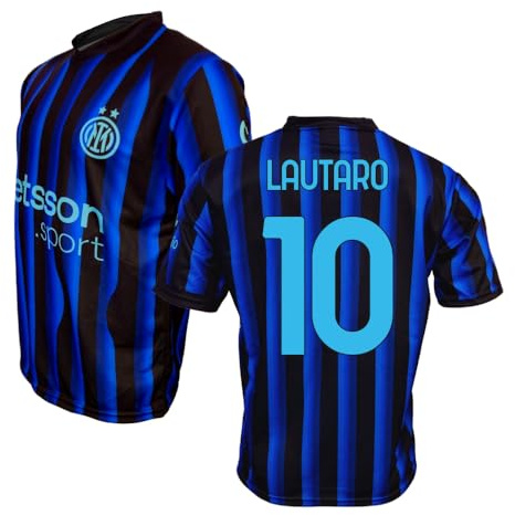 Inter Replica Maglia Home Kit | 6 Anni | Lautaro