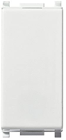 Vimar Interruttore 1P 10Ax, Bianco