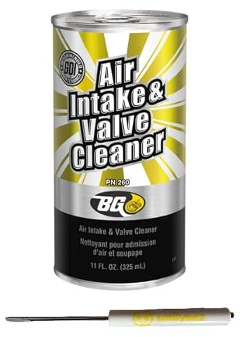 Smilyeez BG GDI Air Intake & Valve Cleaner PN 260 With Pocket Screwdriver (1)