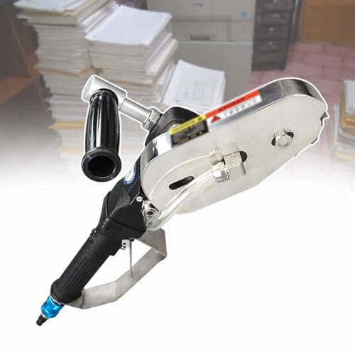 Stripper Di Rifiuti Pneumatici, Macchina Per Stripping Di Carta Per Cartone Portatile, Spogliarello Dei Rifiuti In Scatola Del Cartone Pneumatico, 2500 Giri/Min