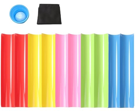 Dayysiuy Juego de Construcción de Equipos con Tuberías, Juegos para Fiestas Familiares, Actividades Portátiles al Aire Libre para Talleres de Liderazgo y Eventos en Parque Jardín para Adolescentes y