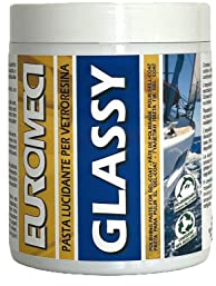 EUROMECI EGLA5 Polierpaste, weiß, 500 ml