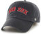 '47 Brand Boston Red Sox Clean Up Script Adjustable MLB Cap