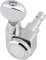Fender 990818500 Locking Stratocaster & Telecaster Tuning Machines, Chrome Vintage Buttons