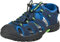 Lico Jungen Nimbo Geschlossene Sandalen, Blau Lemon, 25 EU