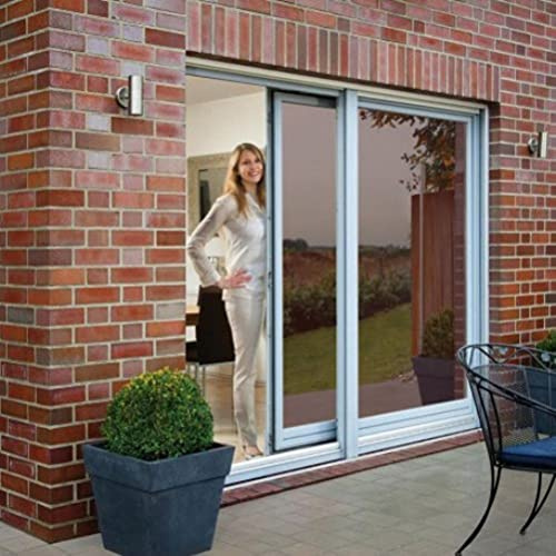 Active Film Mirror Bronze – Privacy One Way Pro Window Tinting Tint Film One Way, Solar Control Bronze Reflective Window Film (76cm, 2m)