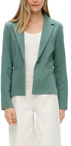 s.Oliver dam 2151510 sweatblazer