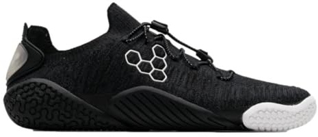 VIVOBAREFOOT Motus Flex Men's Training Shoes Obsidian