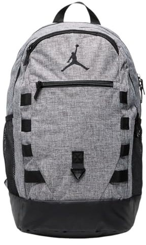 Jordan Jam Zone MA0879 Casual Backpack Grey - Brand EAN: 0196327721930