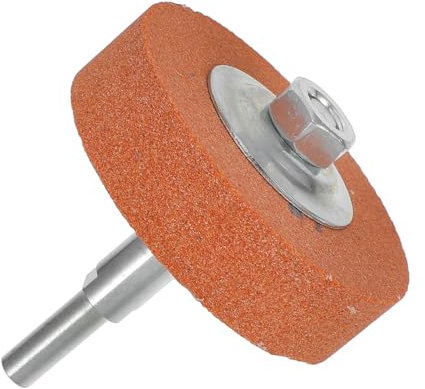 MUCKLILY para Taladro Eléctrico Cabezal de Pulido de Metal Rueda de Lijado Resistente Accesorio de Molienda para Esmerilar y Pulir Estilo Aleatorio