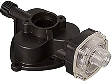 Fiamma 300/114-7 - Manopola Pompa per Aqua 8 e Sf126