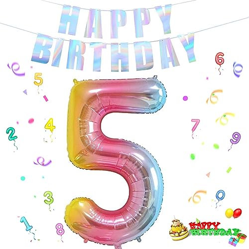Palloncino Numero colore,Numeri Gonfiabili Compleanno,Palloncino Anno Compleanno,Numero di palloncini,Decorazioni Compleanno,Numeri Gonfiabili Compleanno (5)