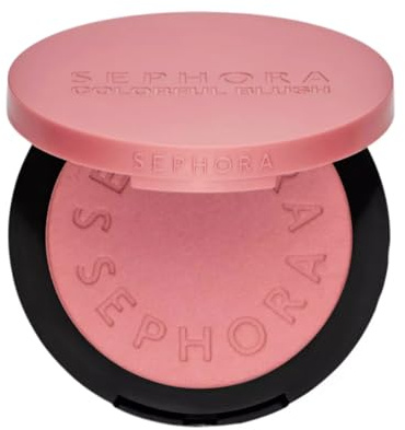 SEPHORA Collezione Sephora Colorful® Blush 01 Shame on you - Polvere - Rosa - Opaco - Compacto