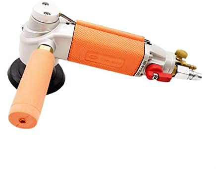 Elektrische Rotationspoliermaschine Pneumatische Wassermühle DR-WS-5SS Wassereinspritzmühle Mühle Steinpoliermaschine Verbessern Sie die Arbeitseffizienz