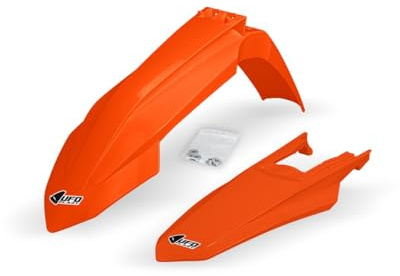 UFO PLAST FENDER-KIT ORANGE Ktm SX-F 350 2023-2024