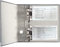 Leitz 10120055 Leitz Doppelordner Plastik, mit Schlitzen, 2xA5 quer grün …