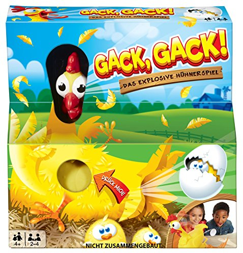 Mattel Spiele FRL48 - Gack