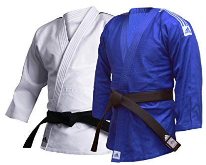 adidas Training Judo Uniform – 500 g Kampfsport-Schüler Gi (150)