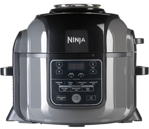 NINJA Foodi OP300EU 7-in-1 Multikocher, TenderCrisp-Technologie