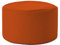 Lumaland Sitzsack Pouf (50 L) | Kompakter Sitzsack mit 3-in-1-Funktion: bequemer Hocker, praktisches Tischchen & stylischer Fußschemel für in- & Outdoor I Mit Flexibler EPS-Füllung | Ø 25 x 45 cm