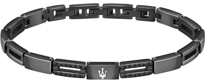 Maserati Ceramic Herren Armband - JM223ATZ21