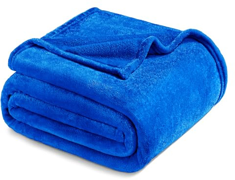 Exclusivo Mezcla Kuscheldecke Fleecedecke 150 x 200 cm Decke Sofadecke
