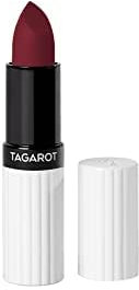 UND GRETEL Naturkosmetik TAGAROT Lipstick - Cremig, hochpigmentiert, soft, natürlich und zertifiziert - Farbe Bordeaux 14