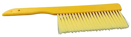 Tnfeeon Bee Brush Wooden Handle Brush Beekeeper Tool Professional Beekeeping Equipment Bee Hive Brush