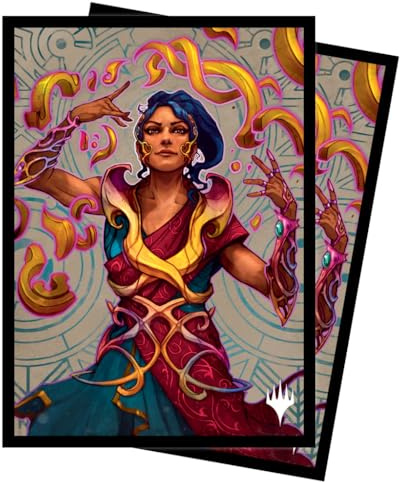 Ultra Pro - Magic: The Gathering - 100ct Sleeves V2 - The Lost Caverns of Ixalan