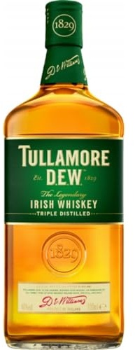 Tullamore Dew The Legendary Irish Whiskey 700 Milliliter