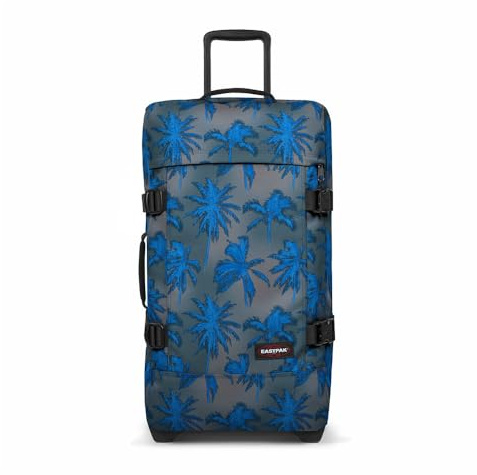 EASTPAK TRANVERZ M Koffer, 67 x 35.5 x 30 cm, 78 L, Brize DYE Grey