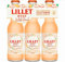 Individuelles Set mit Lillet Rose White Peach ready to drink Mischgetränk 3er Set - 3x 200ml (10,3% vol) - [Enthält Sulfite]