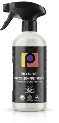 Perfect Drive Bio Bike detergente intensivo – pulitore motore – pulitore per catena – pulitore per catena – Biodegradabile – per tutte le biciclette