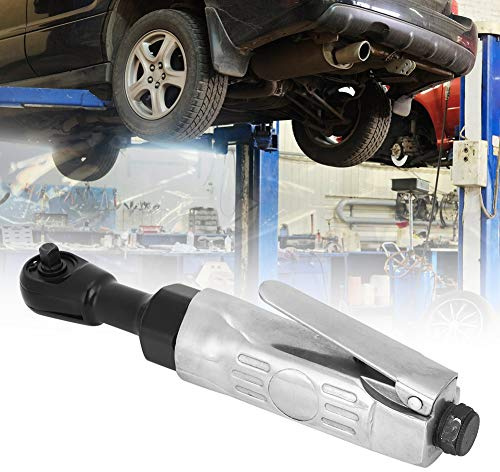 SEAFRONT Clé Pneumatique 1/4 Pouces, Douilles à Cliquet à Air, Outils, clé à Chocs, Entraînement de Couple Droit, Mini Pistolet à Pilote 1/4 Pouces