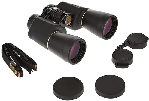 Bushnell Legacy WP 10-22x50 Adjustable Zoom Porro Prism Binoculars