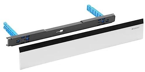 Geberit 154.335.21.1 Siphonabdeckung – Dusche Geberit, Chrom glänzend